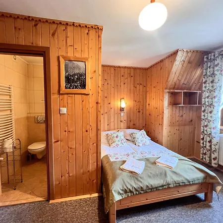Accommodatie bij particulieren Bundowka- Goscinne - Znizki Na Termy - Stoki Narciarskie - Sniadania