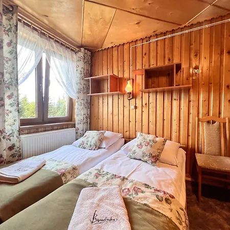 Accommodatie bij particulieren Bundowka- Goscinne - Znizki Na Termy - Stoki Narciarskie - Sniadania *