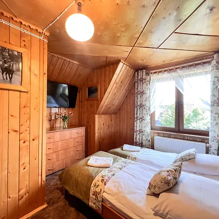 Homestay Bundowka- Goscinne - Znizki Na Termy - Stoki Narciarskie - Sniadania Bukowina Tatrzanska