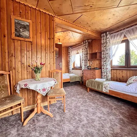 Accommodatie bij particulieren Bundowka- Goscinne - Znizki Na Termy - Stoki Narciarskie - Sniadania *