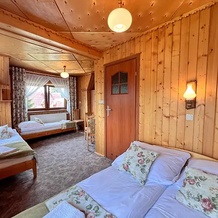 Bundowka- Goscinne - Znizki Na Termy - Stoki Narciarskie - Sniadania Homestay Bukowina Tatrzanska