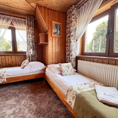 Accommodatie bij particulieren Bundowka- Goscinne - Znizki Na Termy - Stoki Narciarskie - Sniadania Bukowina Tatrzańska