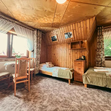 Accommodatie bij particulieren Bundowka- Goscinne - Znizki Na Termy - Stoki Narciarskie - Sniadania