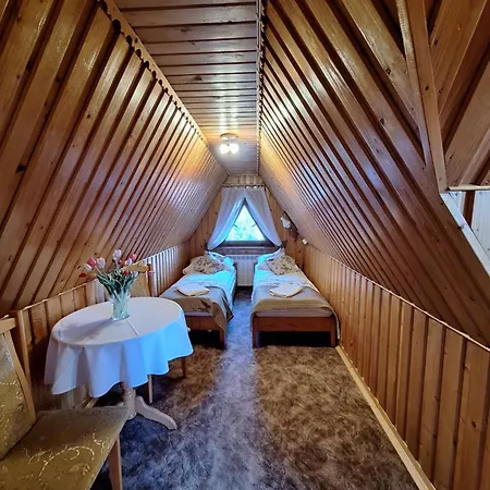 Accommodatie bij particulieren Bundowka- Goscinne - Znizki Na Termy - Stoki Narciarskie - Sniadania *
