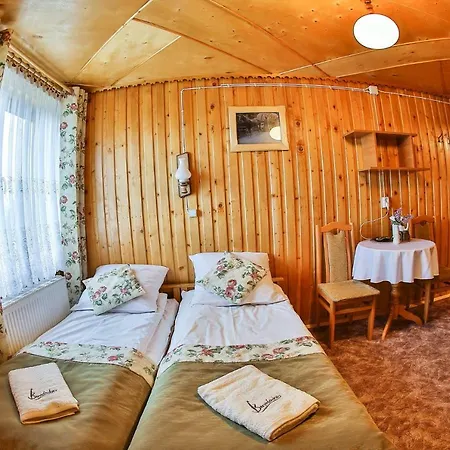 Homestay Bundowka- Goscinne - Znizki Na Termy - Stoki Narciarskie - Sniadania Bukowina Tatrzanska