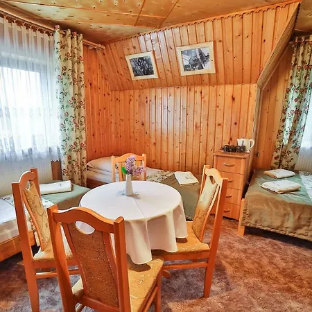 Bundowka- Goscinne - Znizki Na Termy - Stoki Narciarskie - Sniadania Accommodatie bij particulieren Bukowina Tatrzańska