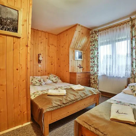Accommodatie bij particulieren Bundowka- Goscinne - Znizki Na Termy - Stoki Narciarskie - Sniadania